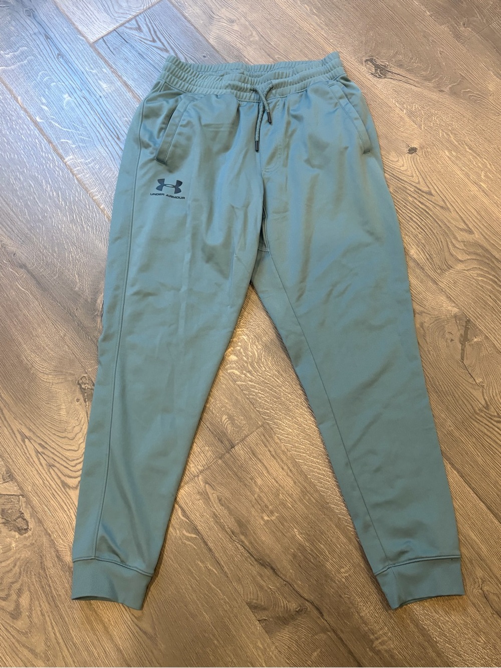 Under Armour Slate Blue Lightweight Joggers